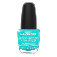 L.A COLORS NAIL POLISH 964
