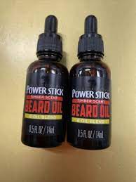 POWER STICK BEARD OIL