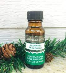 LUMINESSENCE BALSAM PINE OIL