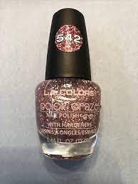 L.A COLORS NAIL POLISH 542