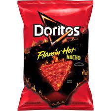 DORITOS FLAMIN HOT