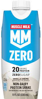 MUSCLE MILK ZERO 330ml