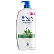 HEAD &amp; SHOULDERS 2 in 1 TEA TREE OIL1.28L
