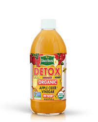 WHITE HOUSE DETOX APPLE CIDER VINAIGAR 473ml