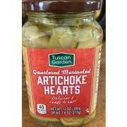TUSCAN GARDEN ARTICHOKE HEART 340g