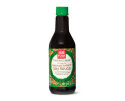 FUSIA REDUCED SODIUM SOY SAUCE 444ml