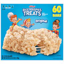 KELLOGG’S RICE KRISPIES TREATS ORIGINAL