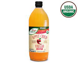 SIMPLY NATURE ORGANIC APPLE CIDER VINAIGAR 1L