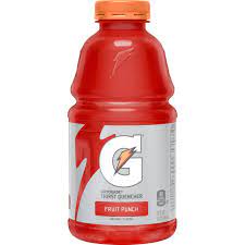 G GATORADE FRUIT PUNCH 591ml