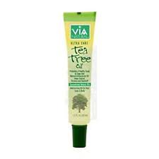 VIA NATURAL TEA TREE OIL 45ml