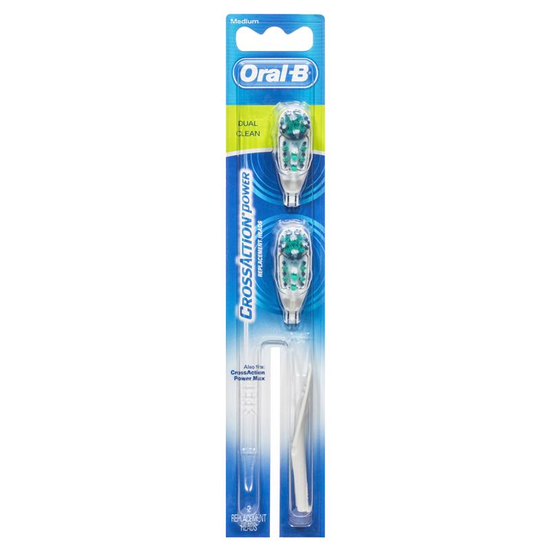 ORAL B DEEP CLEAN/ NETOYAGE EN PROFONDEUR Tips/bout