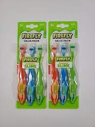 FIREFLY VALUE PACK SLIME SOFT 3+
