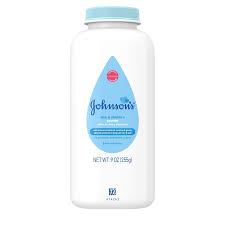 JOHNSON’S ALOE + Vitamin E powder 42g