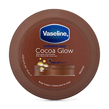 VASELINE COCOA GLOW ROND