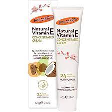 PALMER'S NATURAL VITAMIN E CONCENTRATED CREAM 60G
