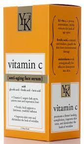 YK 10 VITAMIN C SERUM