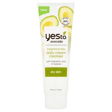 YESTO AVOCADO DAILY CLEANSER118ML