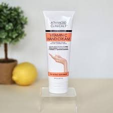 ADVANCED CLINICALS VITAMIN C HAND CREAN
