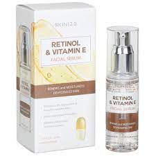 SKIN 2.0 RETINOL &amp; VITAMIN E DAY CREAM