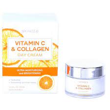 SKIN 2.0 VITAMIN C &amp; COLLAGEN DAY CREAM