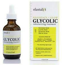 ELASTALIFT GLYCOLIC RESURFACE + GLOW  SERUM