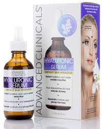 ADVANCED CLINICALS HYALURONIC SERUM 52ML