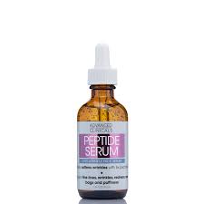 ADVANCED CLINICALS PEPTIDE SERUM 6X 52ML