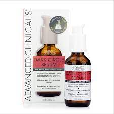 ADVANCED CLINICALS DARK CIRCLE SERUM 52ML