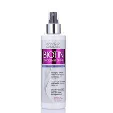 ADVANCED CLINICALS BIOTIN THICKEN AND SHINE237ML