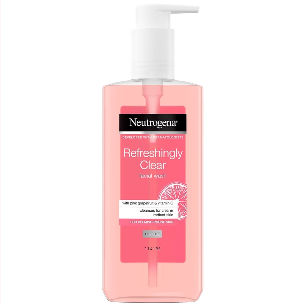 NEUTROGENA REFRESHING FACIAL WASH