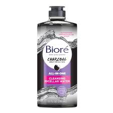 BIORE CHARCOAL CLEANSING