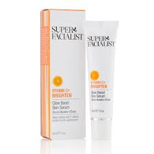 SUPER FACIALIST VITAMIN C+ BRIGHTEN