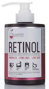 NUVENTIN RETINOL 444ML