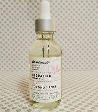 CLEAN BEAUTY FACIAL OIL