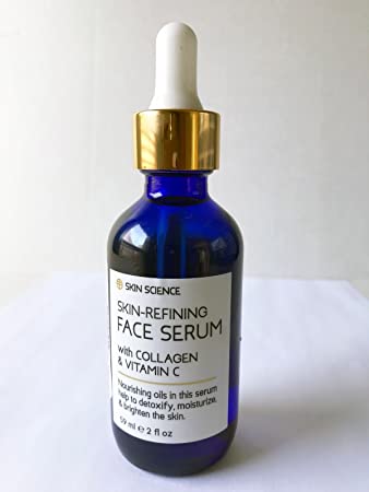 SKIN SCIENCE SKIN REFINING FACE SERUM