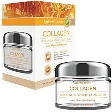 NATURAL CHEMIST FACIAL CREAM COLLAGEN WITH MANUKA HONEY