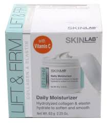 SKINLAB LIFT&amp;FIRM COLLAGEN &amp;ELASTIN DAILY MOISTURIZER WITH VIT C 63G