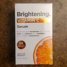 NATURE LAB CLINICALS BRIGHTENING VITAMIN C 3X