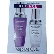 ABSOLUTE CARE RETINOL EYE SERUM
