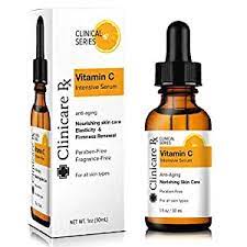 CLINICAL RX GLICOLIC WITH VITAMIN C