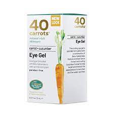 40 CARROT + BANANE VIT c BREGHTENNG EYE SERUM