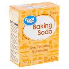 GREAT VALUE BAKING SODA 454G