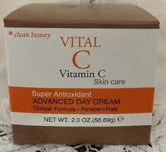 CLEAN BEAUTY VITAL C SKIN CARE