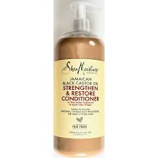SHEA MOISTURE  JAMAICAN BLACK CASTOR OIL CONDITIONER 710ML