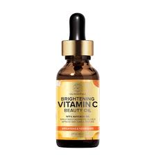 OIL ESSENTIALS BRIGHTENING VITAMIN C BEAUTY OIL