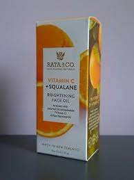 RATA &amp; CO VITAMIN C + COLLAGEN BRIGHTENING SERUM