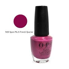 OPI GIVE ME A LIDO KISS V 30
