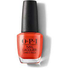 OPI A RED VIVAL CITY L 22