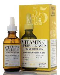 MEDIX 5.5 VITAMIN C + FERULIC ACID