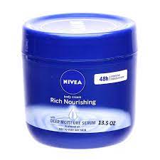 NIVEA 48hr CREAM 400ml